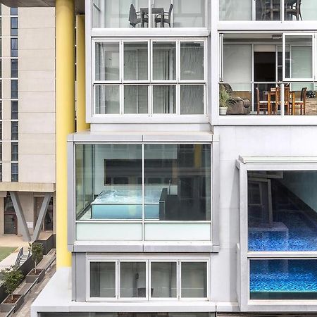 Hi 5 Star Luxury Adelaide City Apartment Luaran gambar