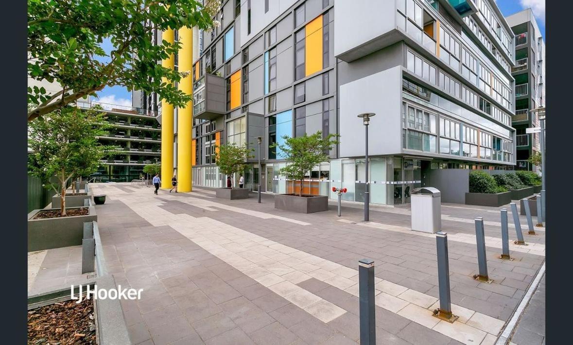 Hi 5 Star Luxury Adelaide City Apartment Luaran gambar