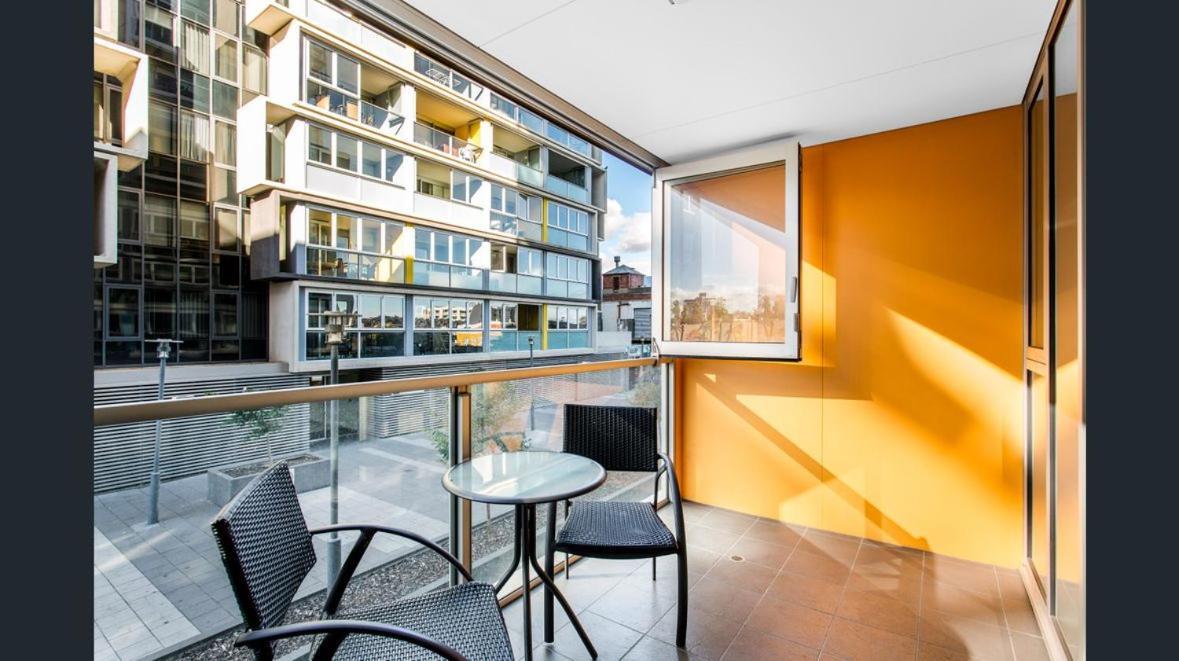 Hi 5 Star Luxury Adelaide City Apartment Luaran gambar