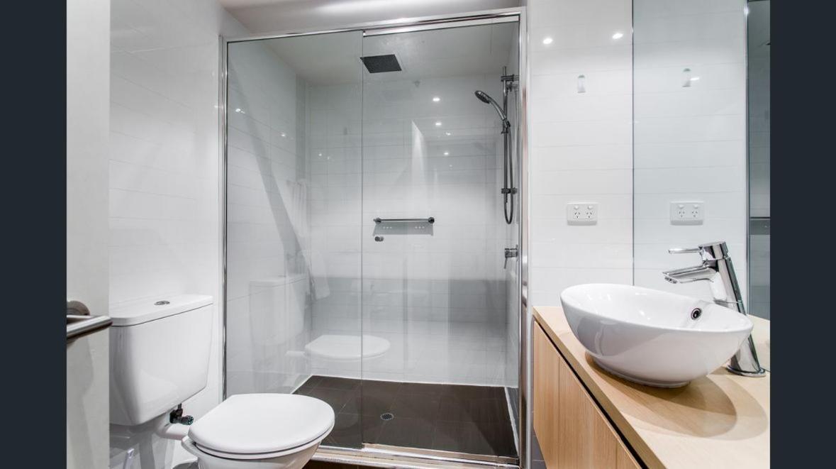 Hi 5 Star Luxury Adelaide City Apartment Luaran gambar