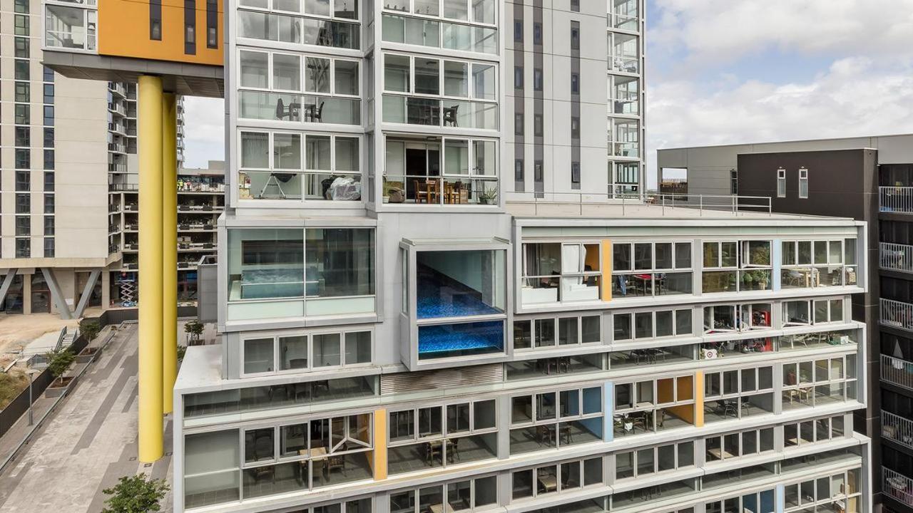 Hi 5 Star Luxury Adelaide City Apartment Luaran gambar