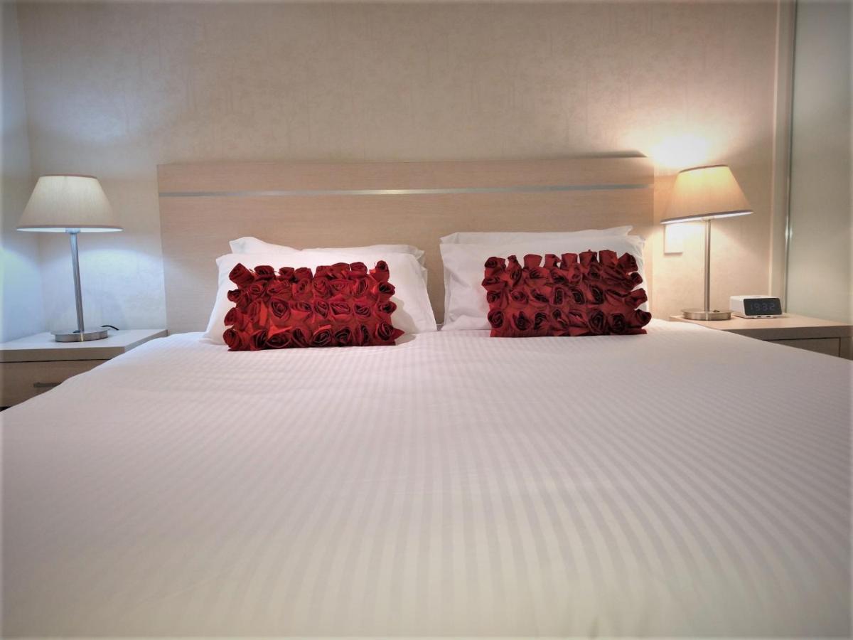 Hi 5 Star Luxury Adelaide City Apartment Luaran gambar